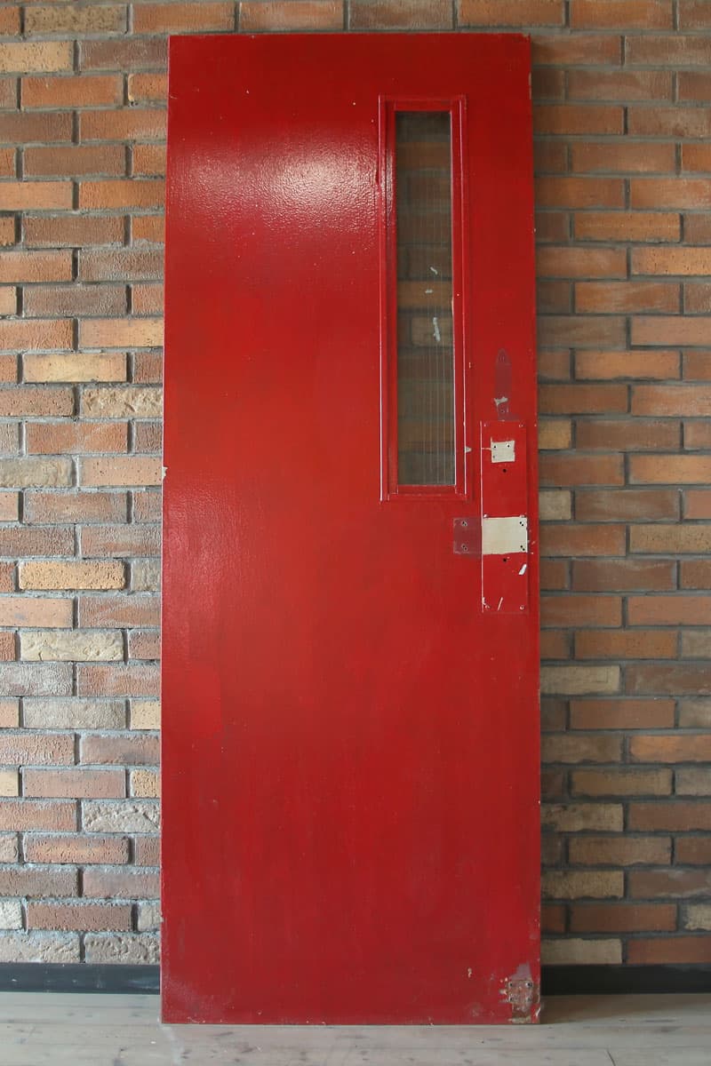 スチールドア　SA-027　詳細画像01