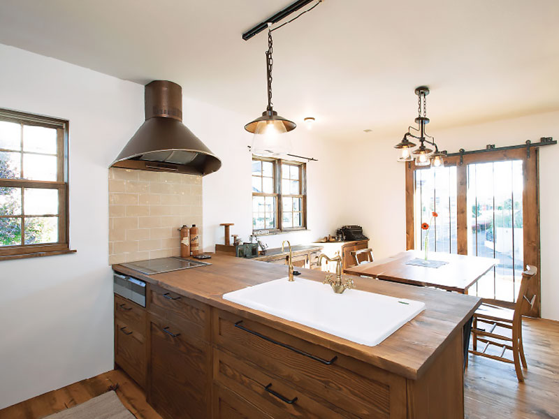 施工例画像　house 1-05