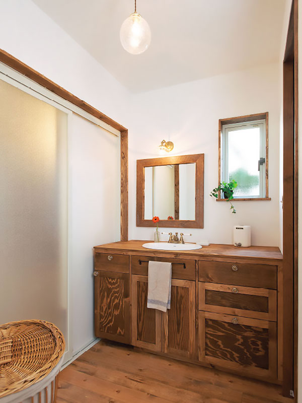 施工例画像　house 1-05