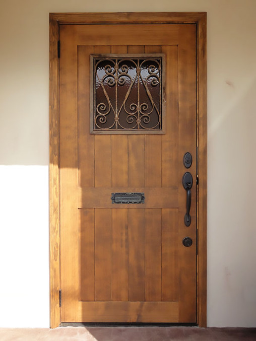 施工例画像　door / window-02