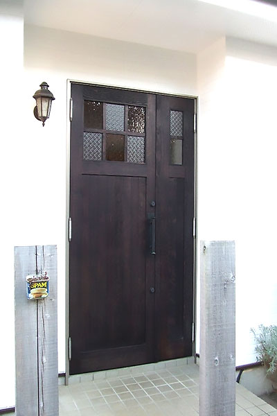 施工例画像　door / window-09