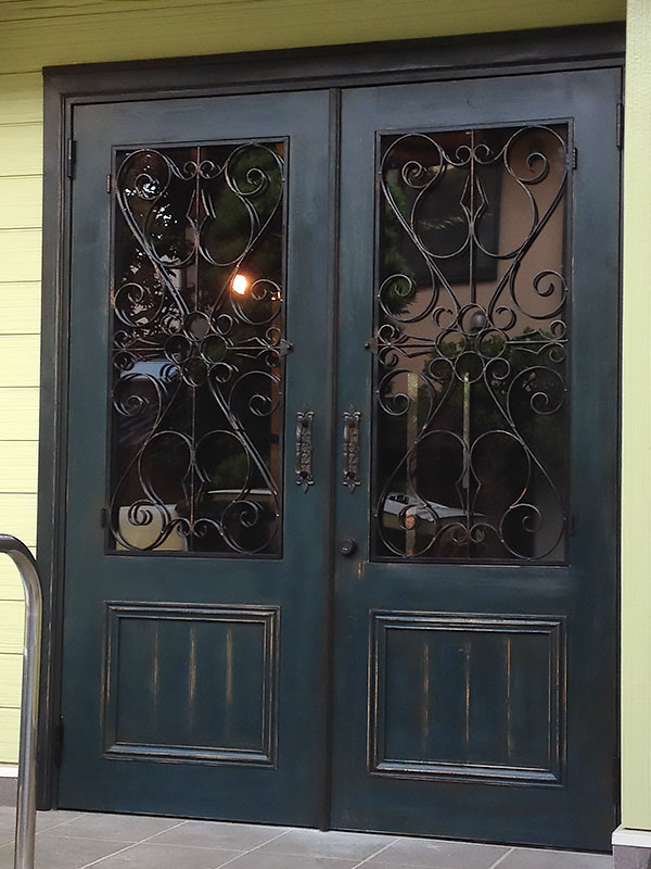 施工例画像　door / window-12