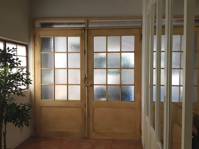 施工例画像　door / window-13