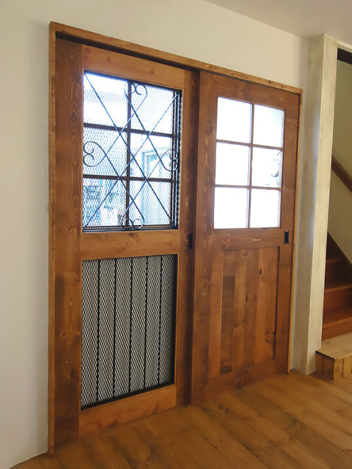 施工例画像　door / window-14