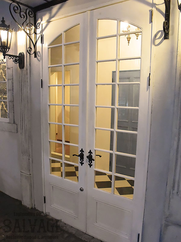 スタジオ施工例　6-06　オーダードア