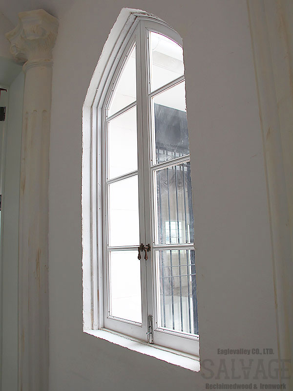 スタジオ施工例　6-52　オーダー製作窓