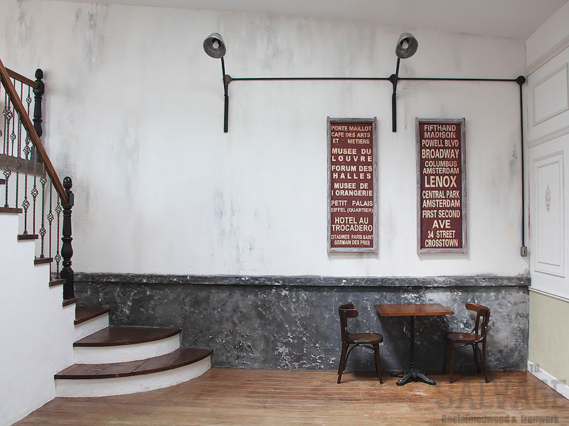 スタジオ施工例　5-31　内装施工