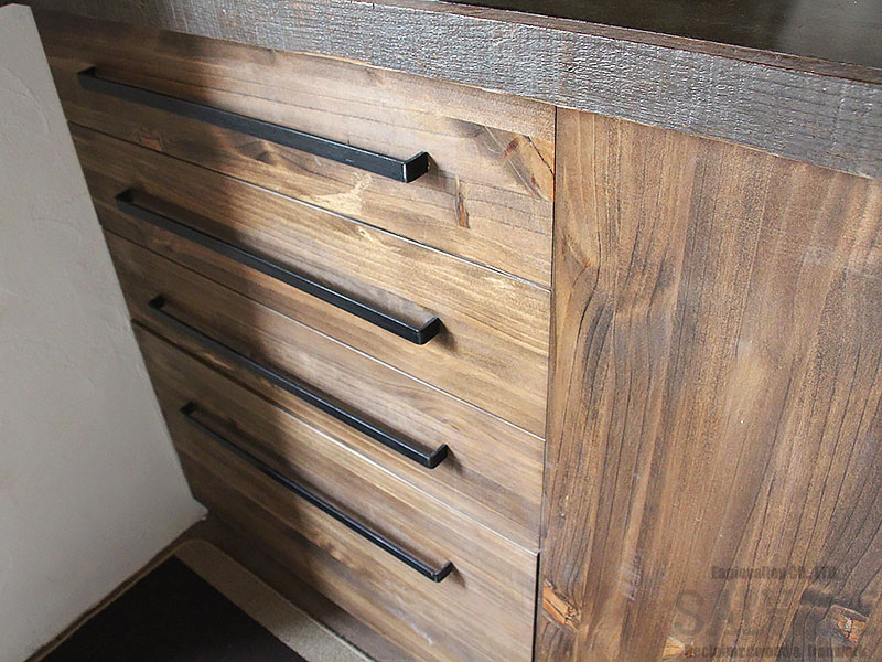 スタジオ施工例　5-25　キッチン